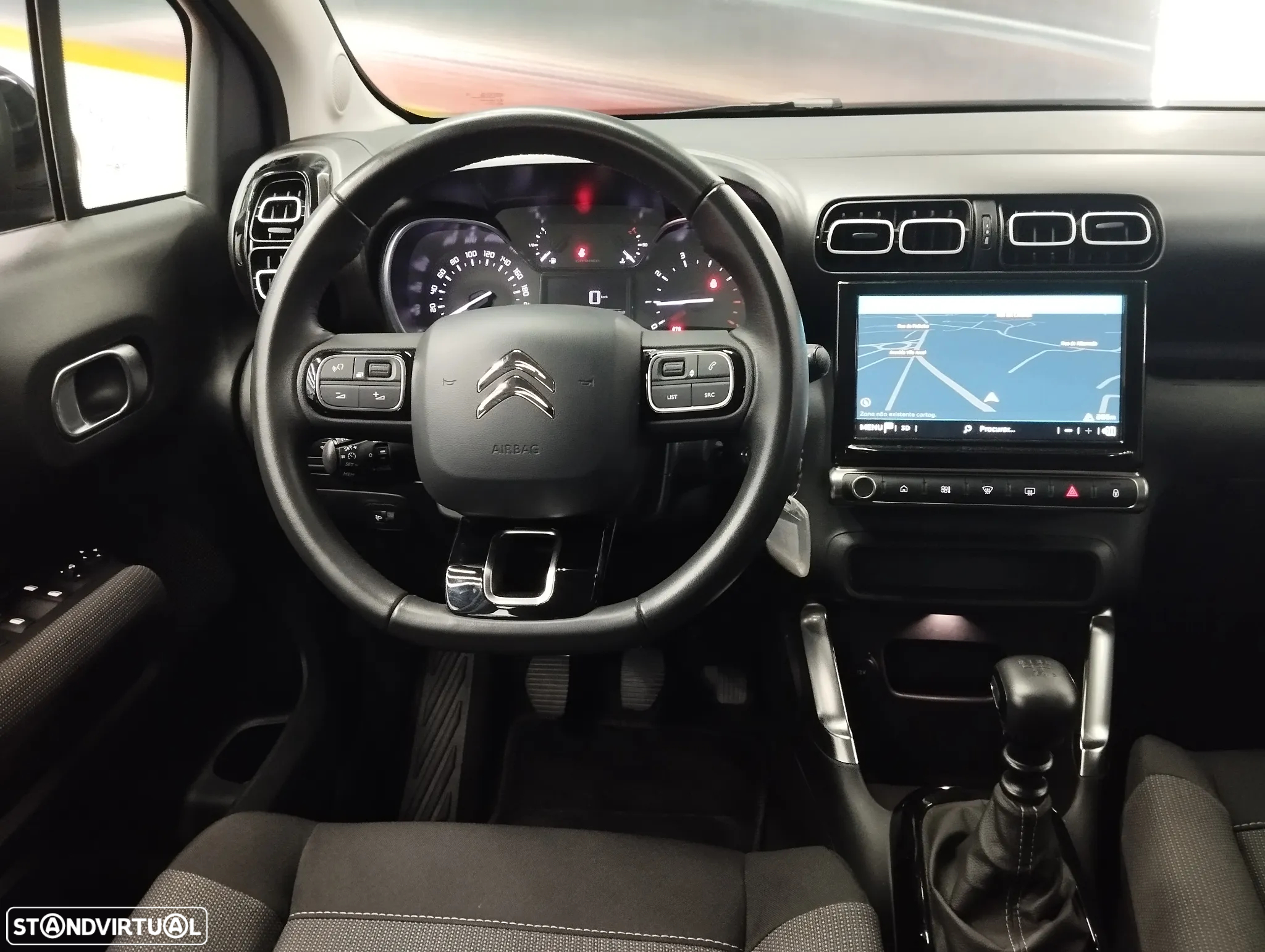 Citroën C3 Aircross 1.2 PureTech Plus - 14