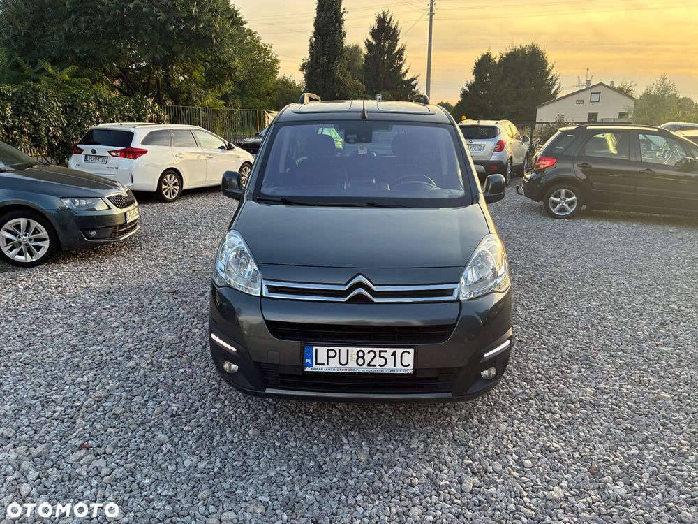 Citroën Berlingo Multispace BlueHDi 100 S&S ETG6 SELECTION - 2