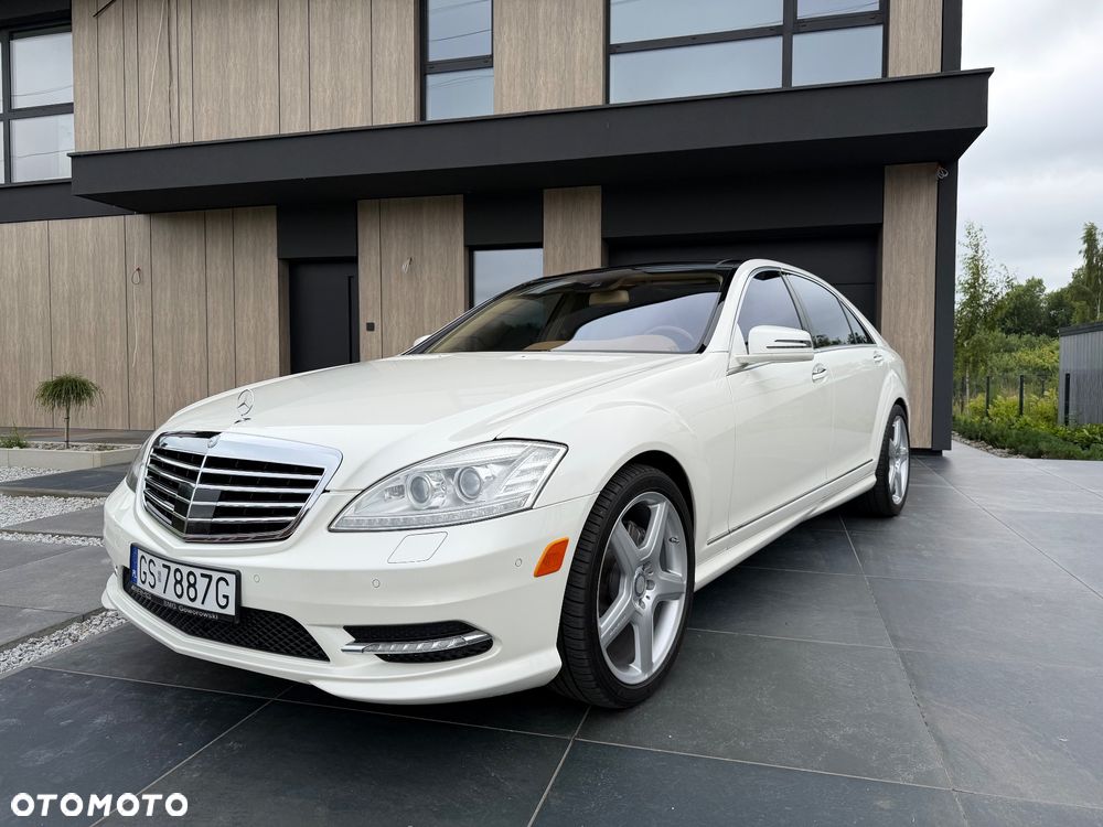 Mercedes-Benz Klasa S - 2