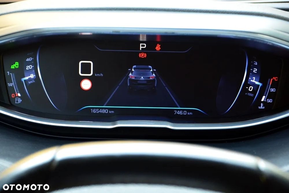 Peugeot 3008 1.6 BlueHDi Allure S&S EAT6 - 9
