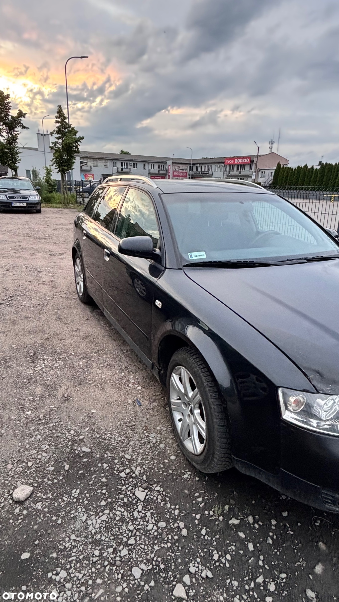 Audi A4 Avant 1.6 - 2
