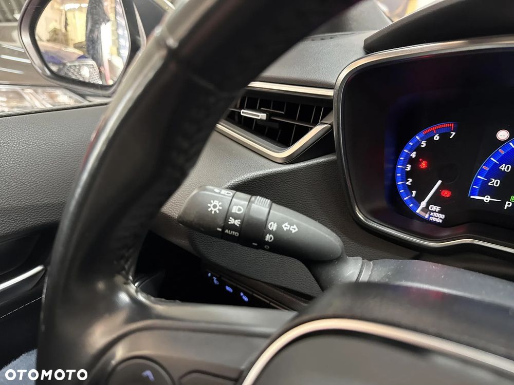 Toyota Corolla 1.8 Hybrid GPF Comfort - 17