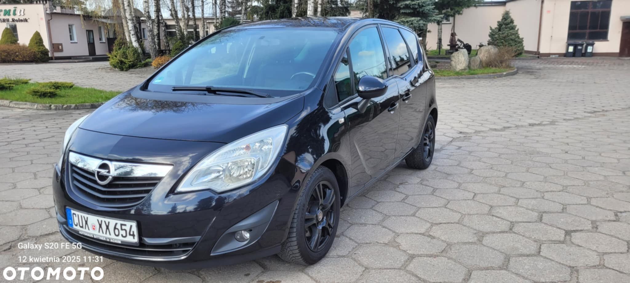 Opel Meriva - 1