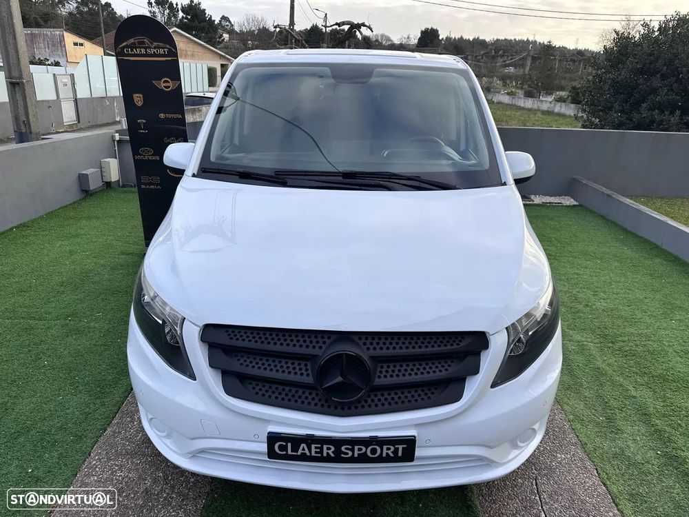 Mercedes-Benz Vito Tourer Longa Aut. PRO - 5