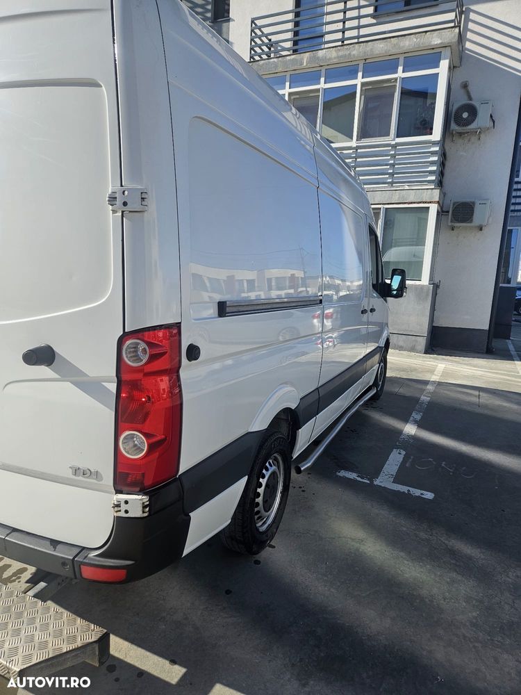 Volkswagen Crafter - 4