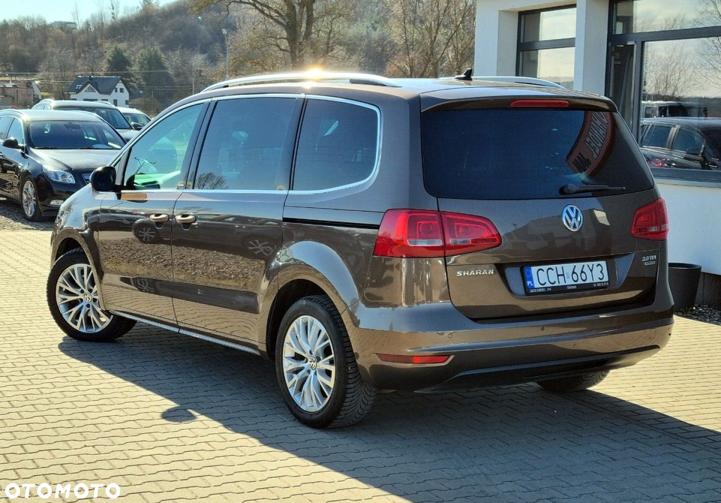 Volkswagen Sharan - 4