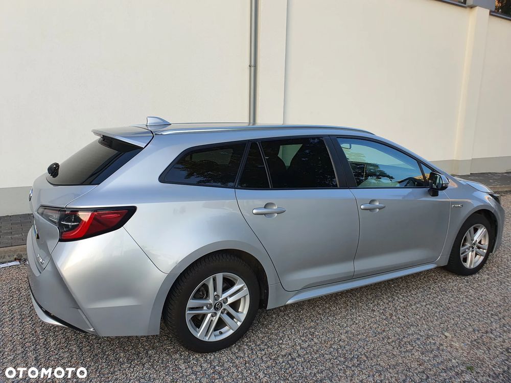 Toyota Corolla - 6