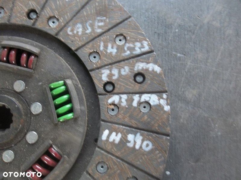 Tarcza sprzęgłowa CASE 733 740 833 840 933 940 533 - 3