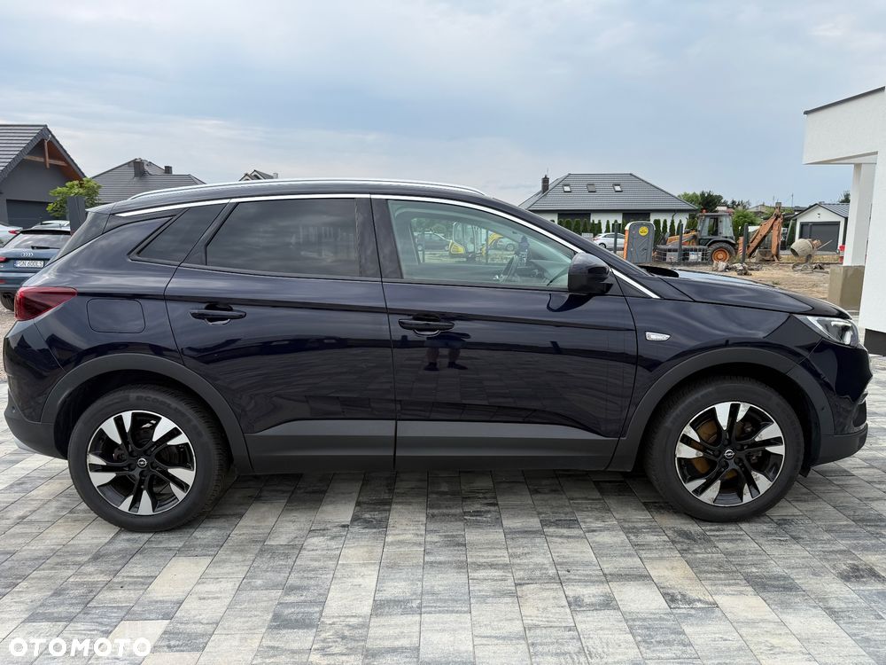 Opel Grandland X 1.2 T GPF Ultimate S&S - 4