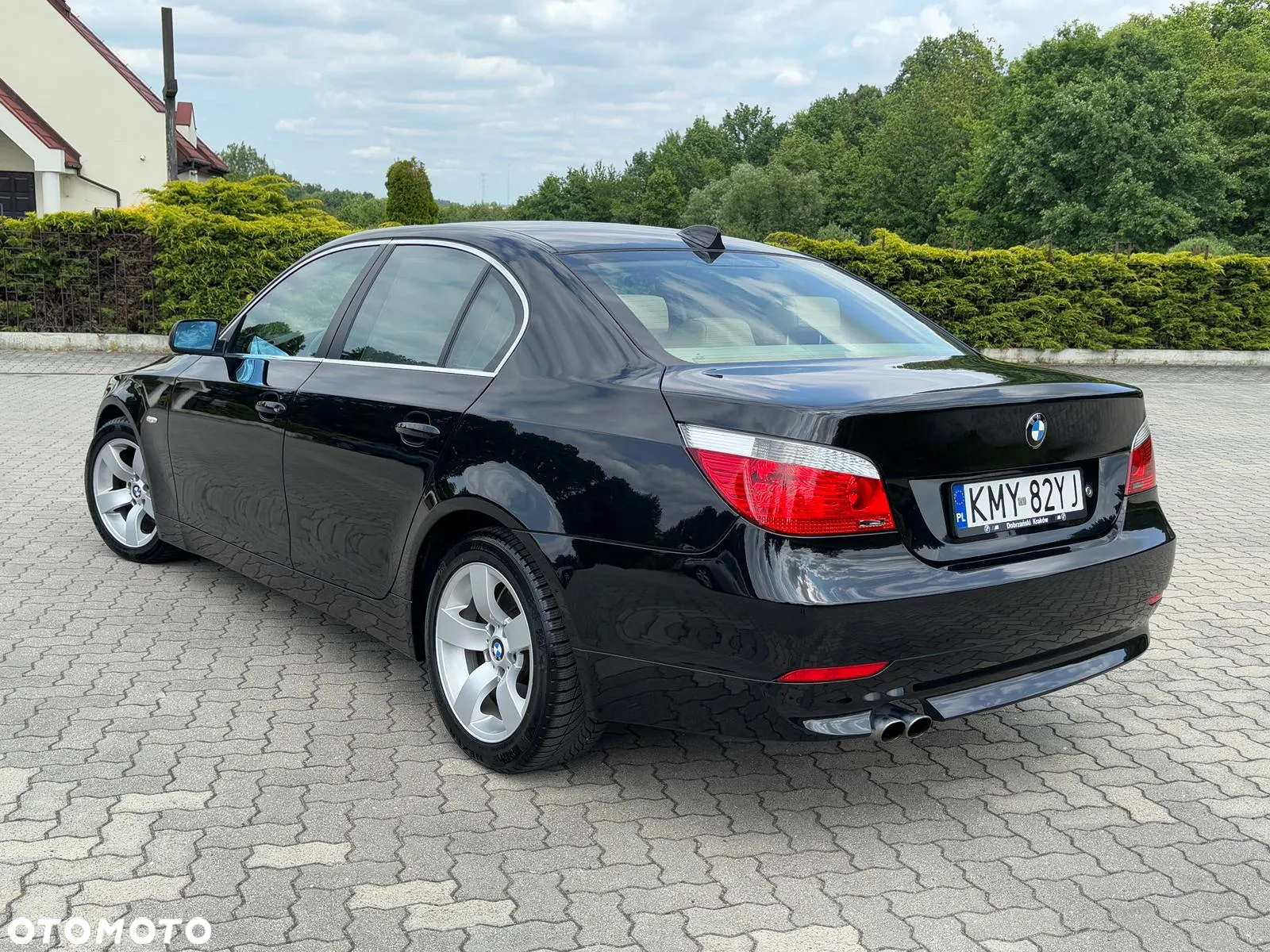 BMW Seria 5 525i - 7