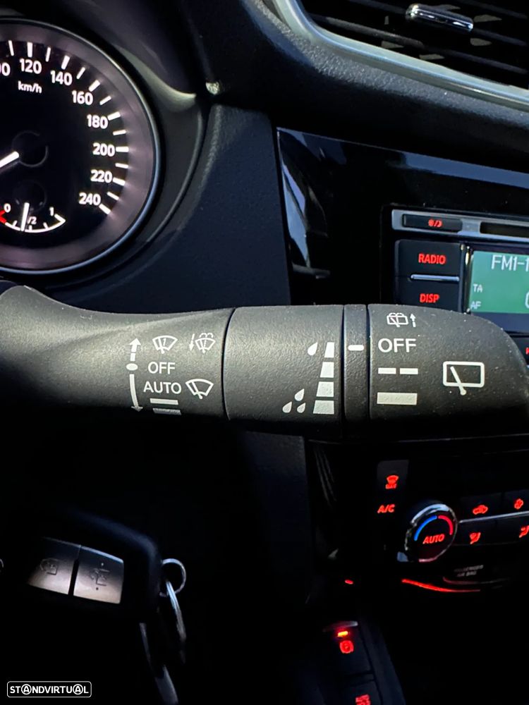 Nissan Qashqai 1.2 DIG-T Acenta Connect - 12