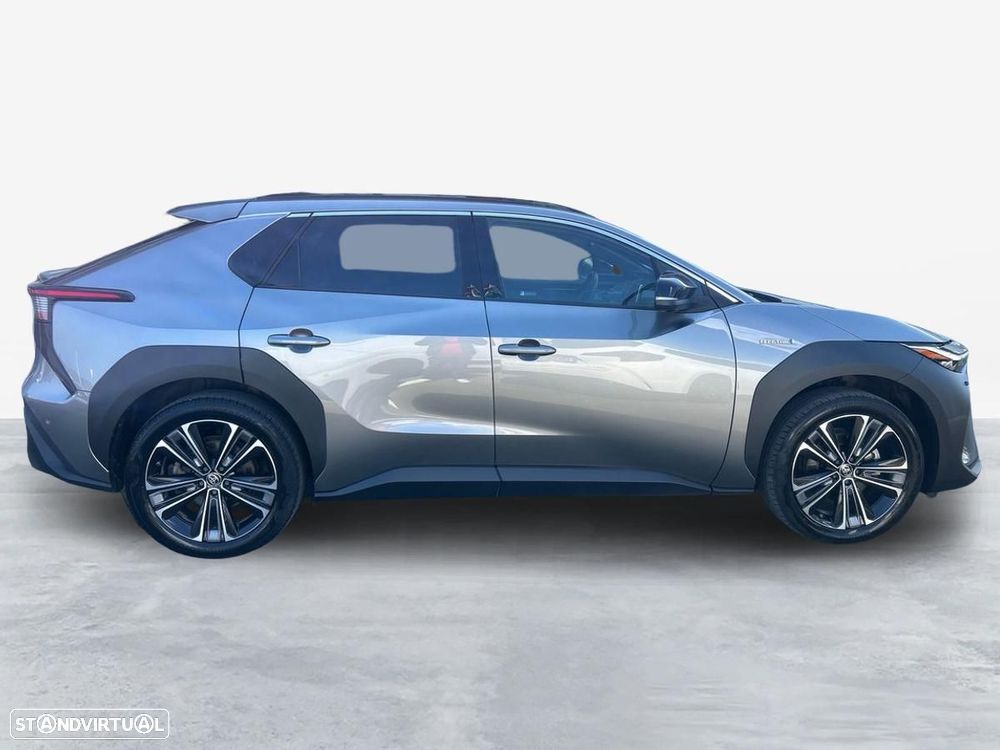 Toyota bZ4X - 15