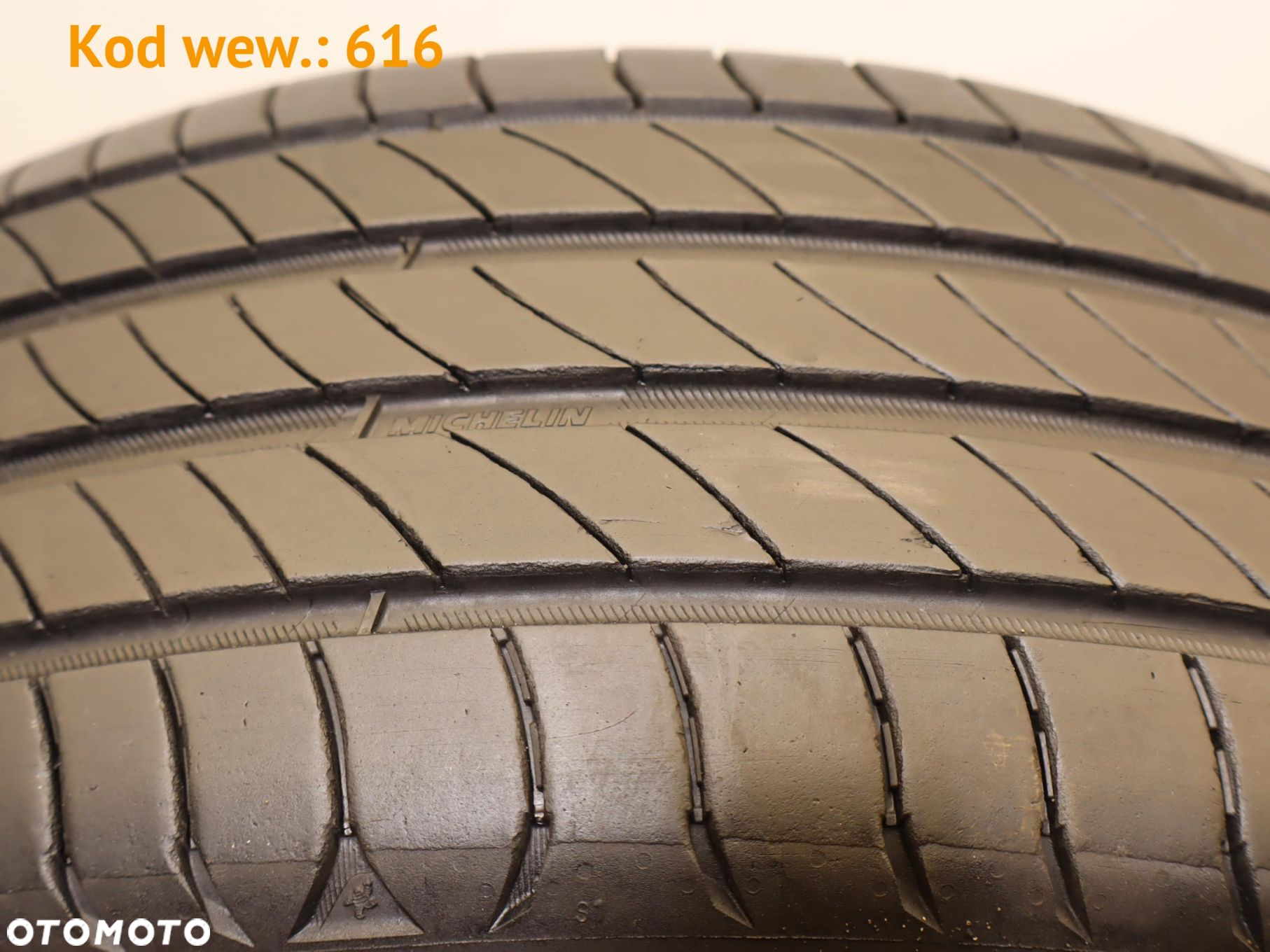 Michelin Primacy 4 - 205/55 R17 - 7