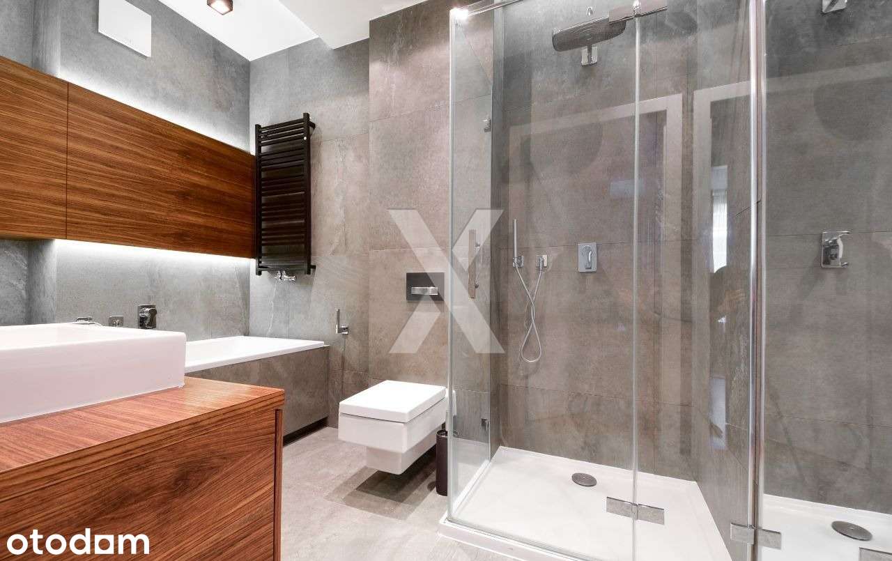 Powiśle | ul. Leszczyńska | 3 pokoje | Luksusowy apartament