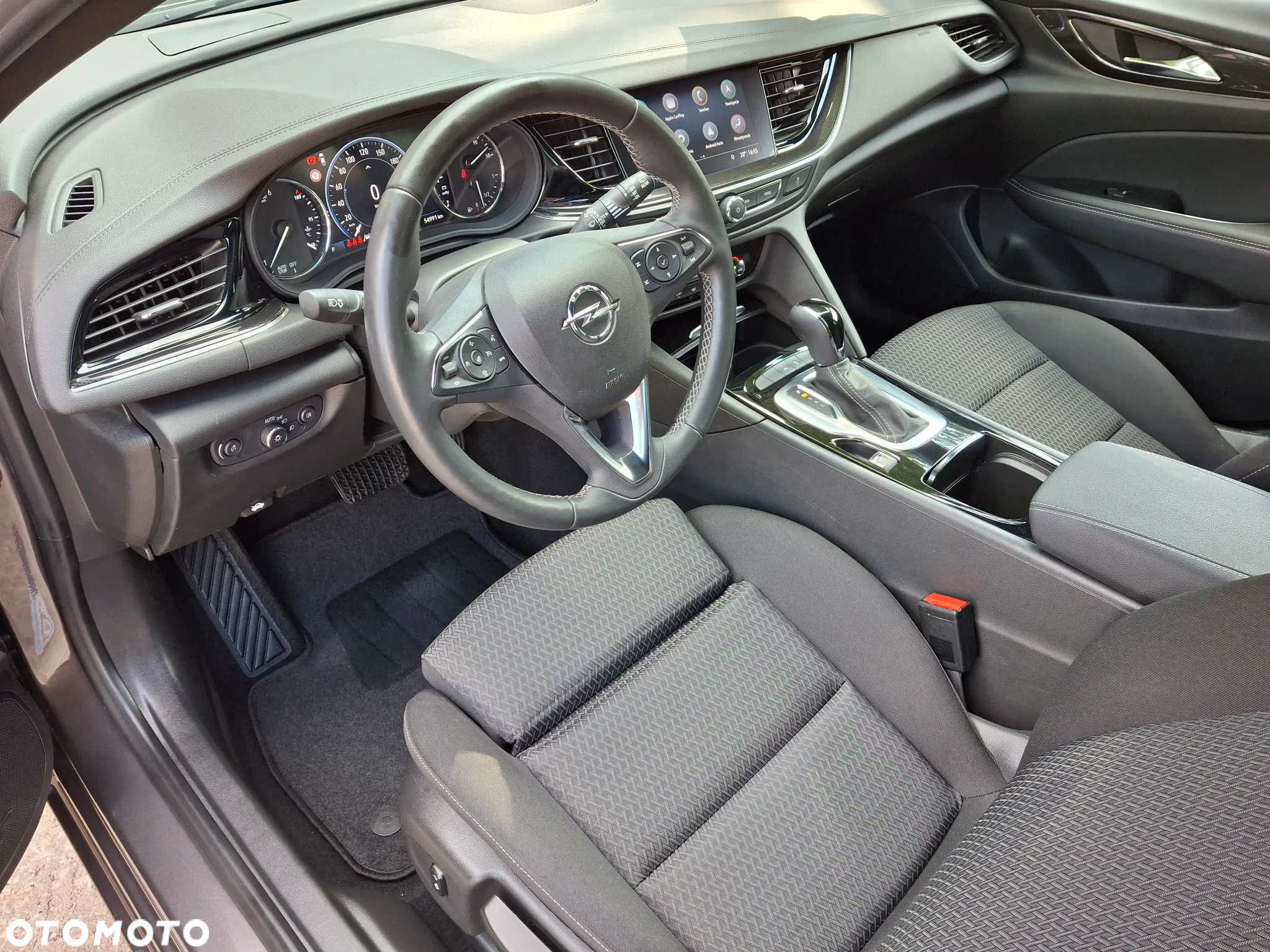 Opel Insignia 2.0 CDTI Business Edition S&S - 34