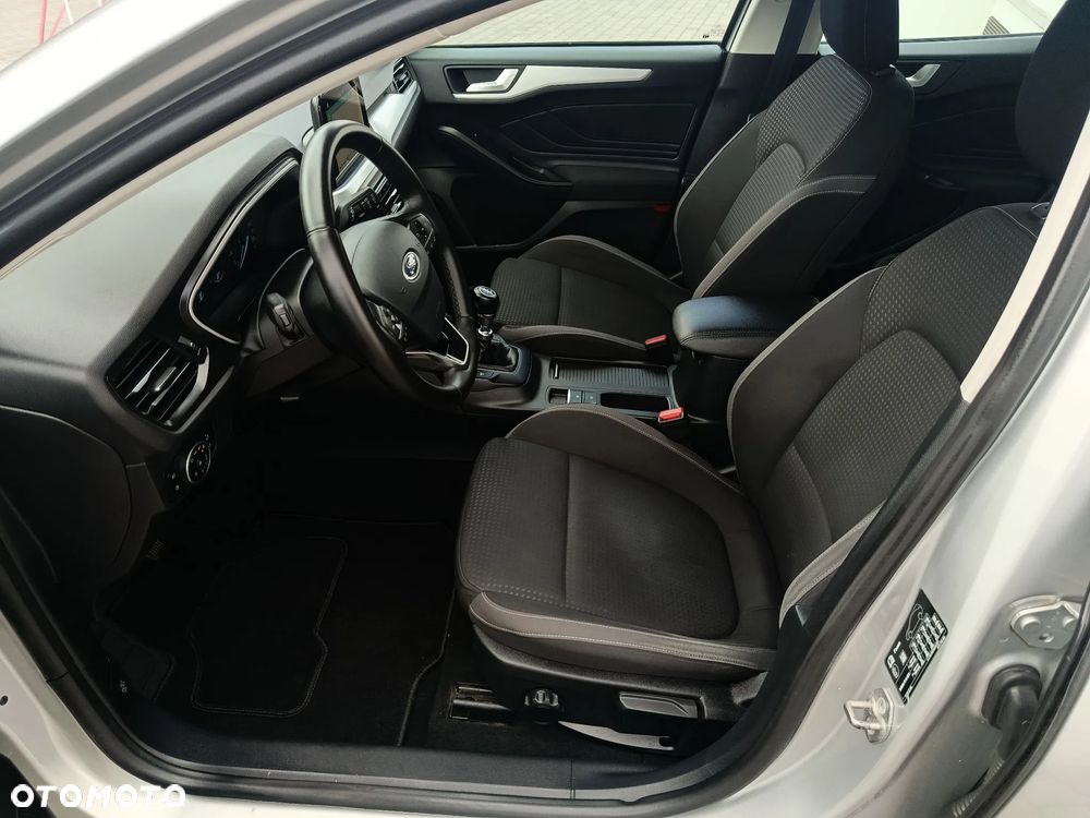 Ford Focus 1.5 EcoBoost Start-Stopp-System COOL&CONNECT - 19
