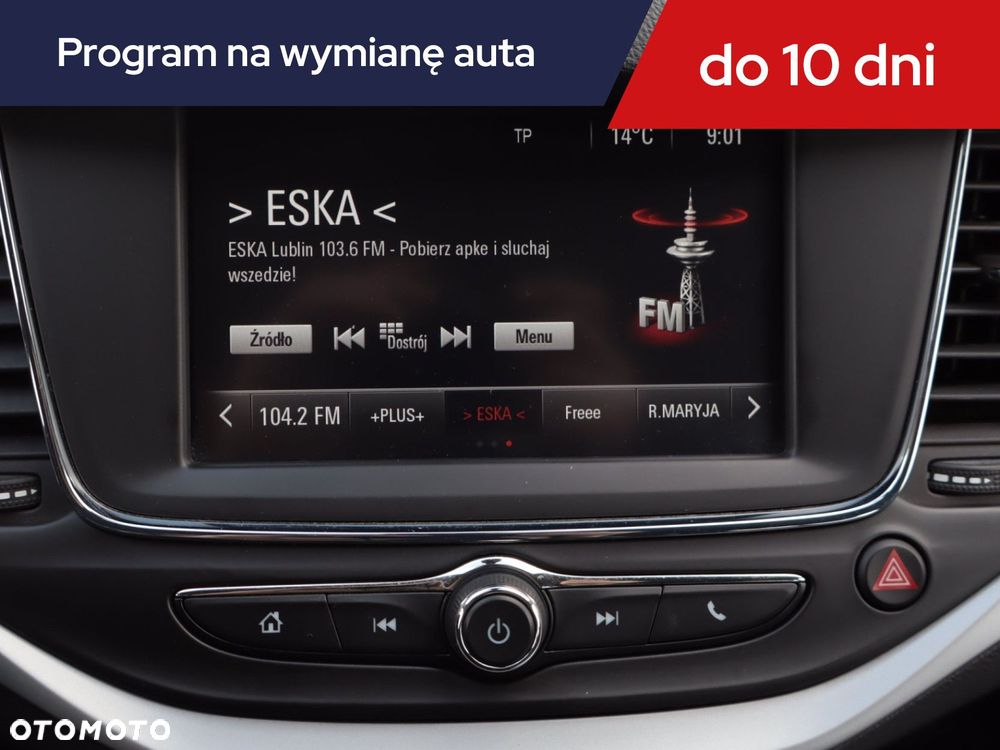 Opel Astra - 14