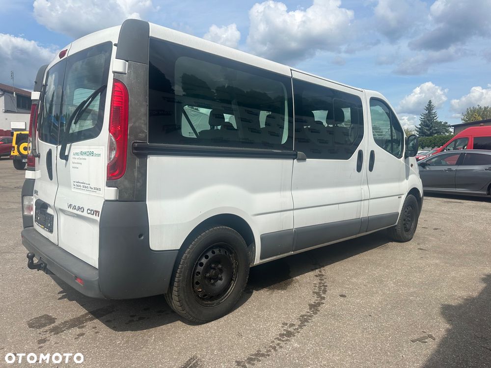 Opel Vivaro L2H1 2.9t Essentia - 9