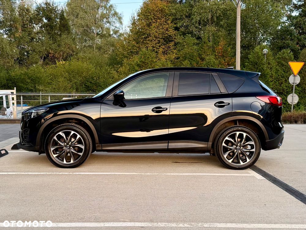 Mazda CX-5 2.0 Skypassion AWD - 15