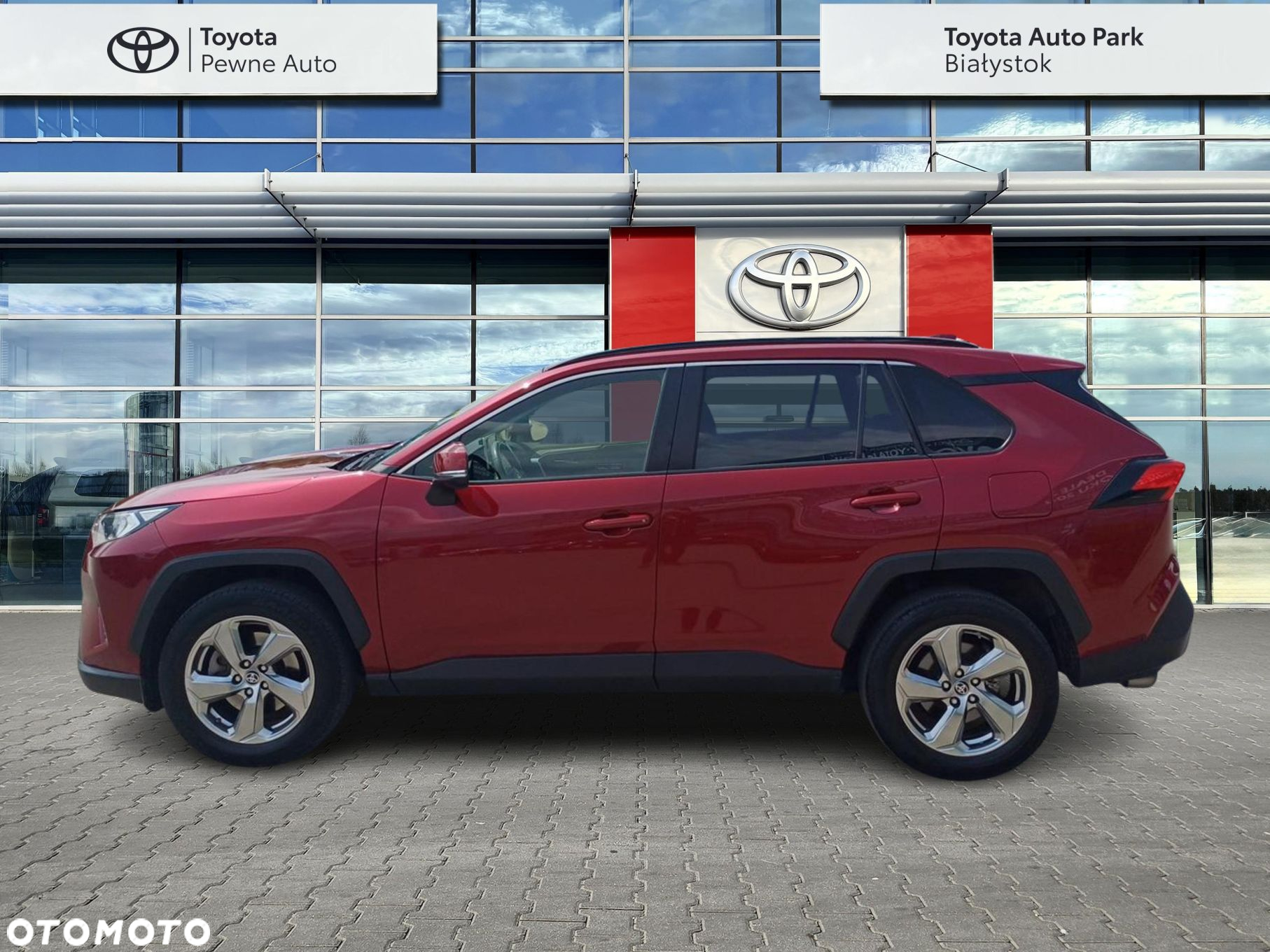 Toyota RAV4 2.0 Comfort 4x2 MS - 2