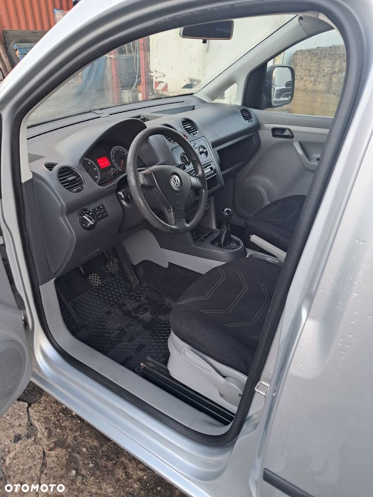 Volkswagen Caddy Life Mixt - 13