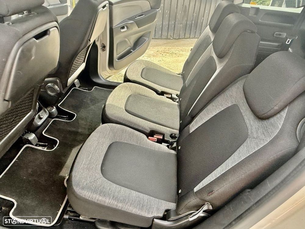 Citroën C4 Spacetourer 1.5 BlueHDi Shine - 22