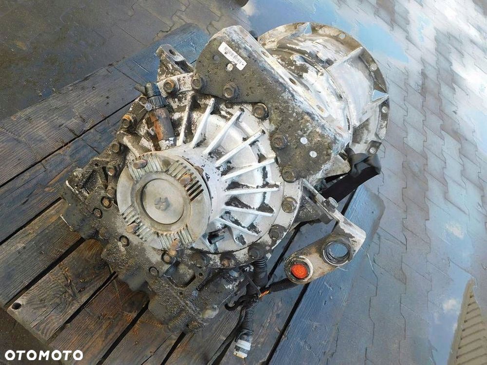 IVECO STRALIS MD3560 ALLISON SKRZYNIA BIEGÓW AUT - 11