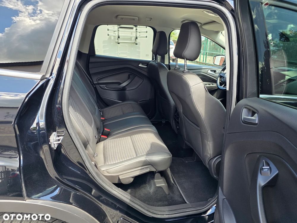 Ford Kuga 2.0 TDCi AWD Titanium - 10