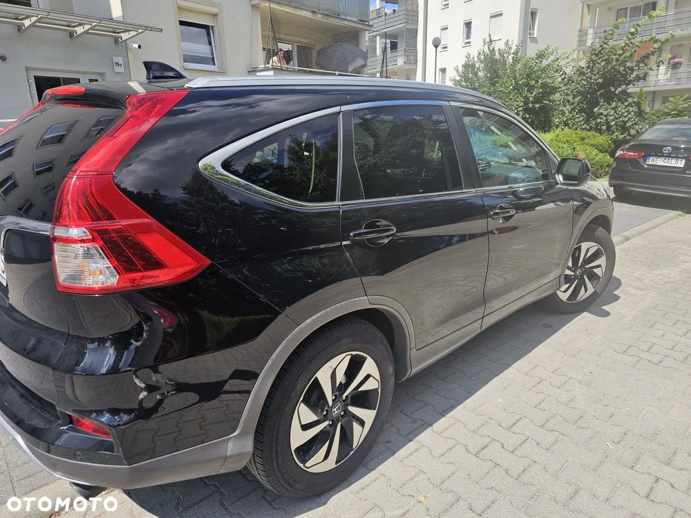 Honda CR-V 1.6i-DTEC Executive (Sensing Pack / Connect+) - 12