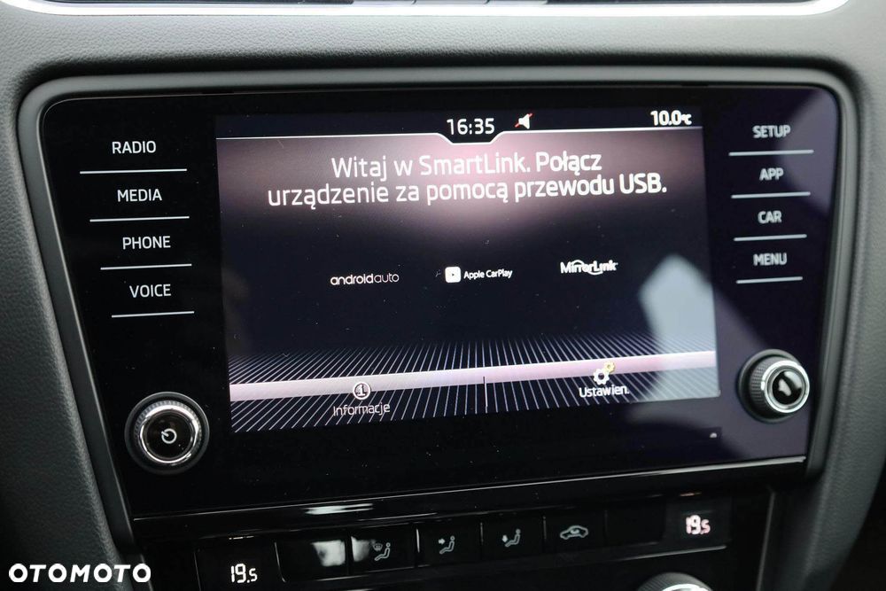 Skoda Octavia 2.0 TDI Ambition DSG - 21