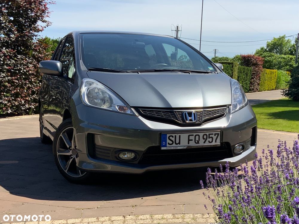 Honda Jazz 1.4 i-VTEC CVT Si - 1