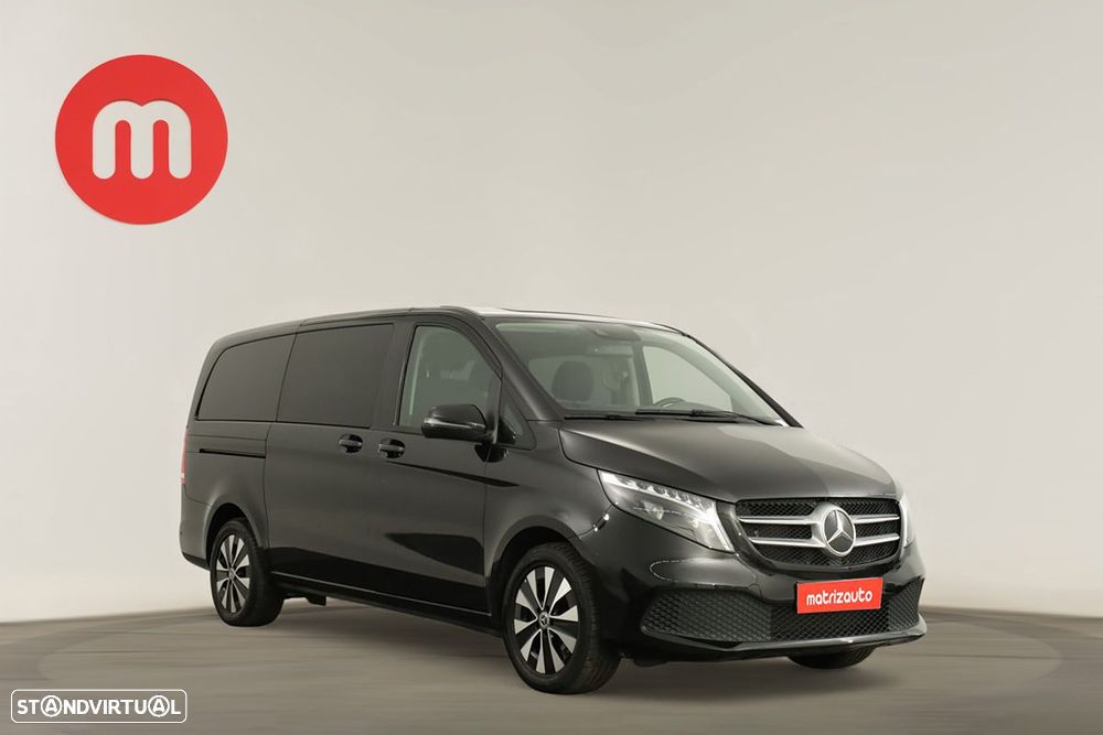 Mercedes-Benz V 250 d - 1