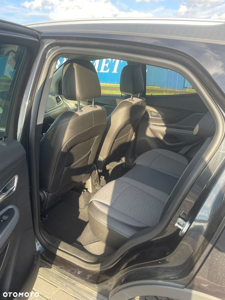 Opel Mokka - 32