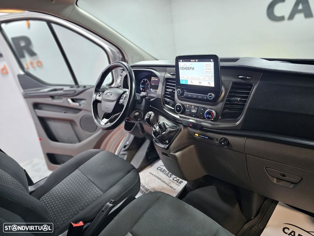 Ford Transit Custom 290L2 2.0 TDCi H1-T.Baixo Trend - 22