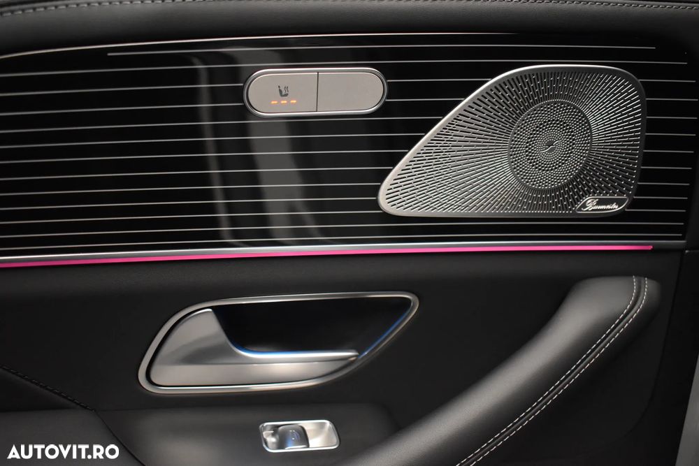 Mercedes-Benz GLE Coupe - 33