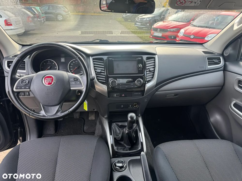 Fiat Fullback 4WD DC Professional LX - 12