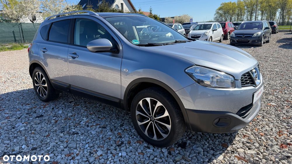 Nissan Qashqai 1.5 dCi Visia - 4