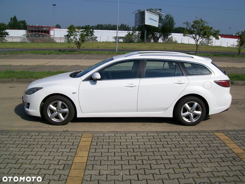 Mazda 6 - 9