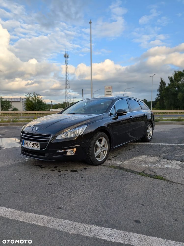 Peugeot 508 HDi 160 Automatik Allure - 1