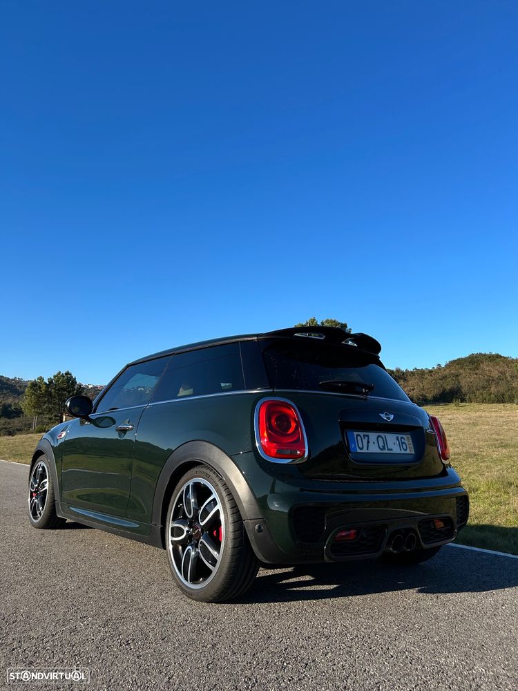 MINI 3 Portas John Cooper Works Auto Desportiva - 6