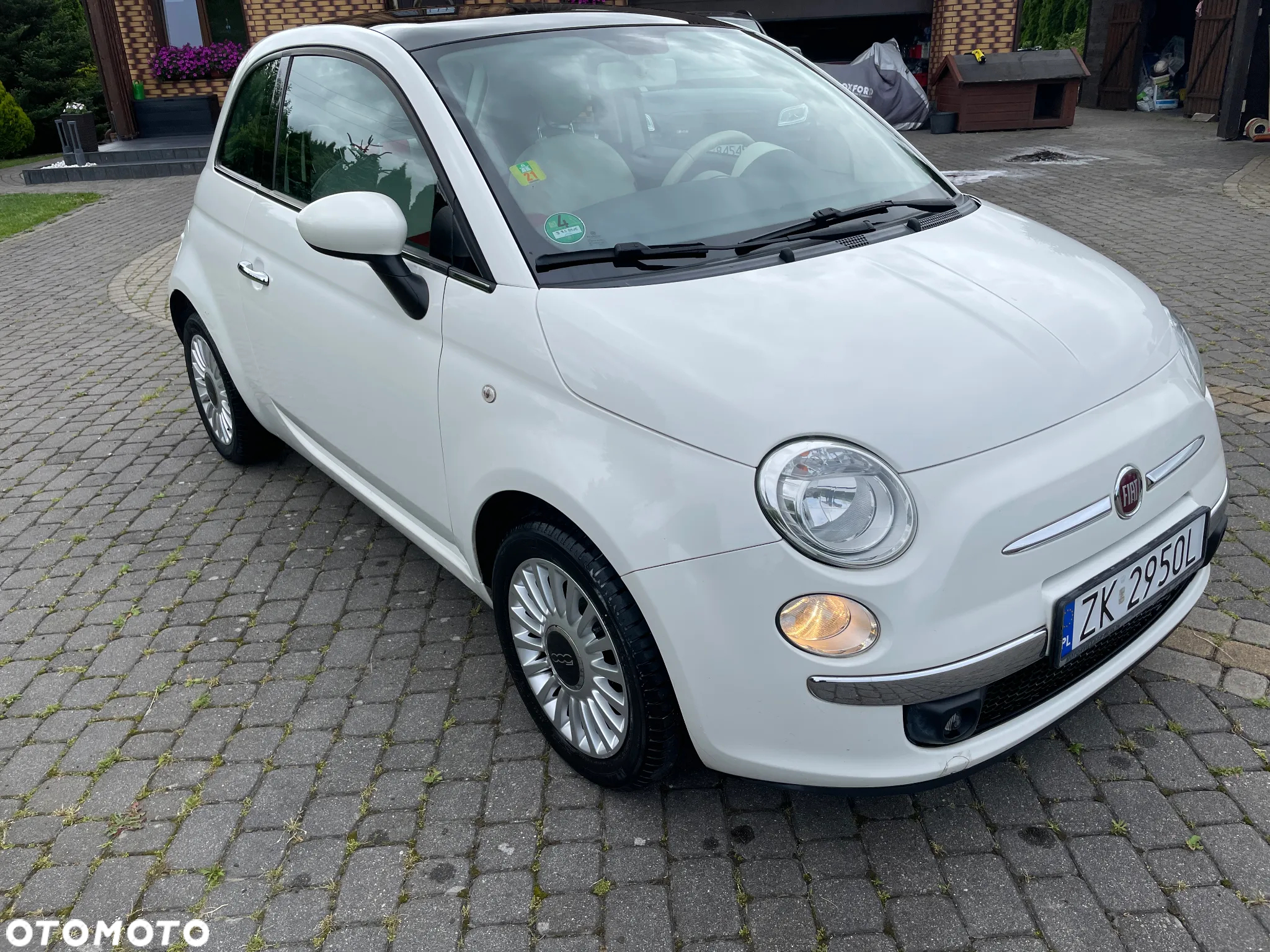 Fiat 500 1.2 8V Collezione - 4