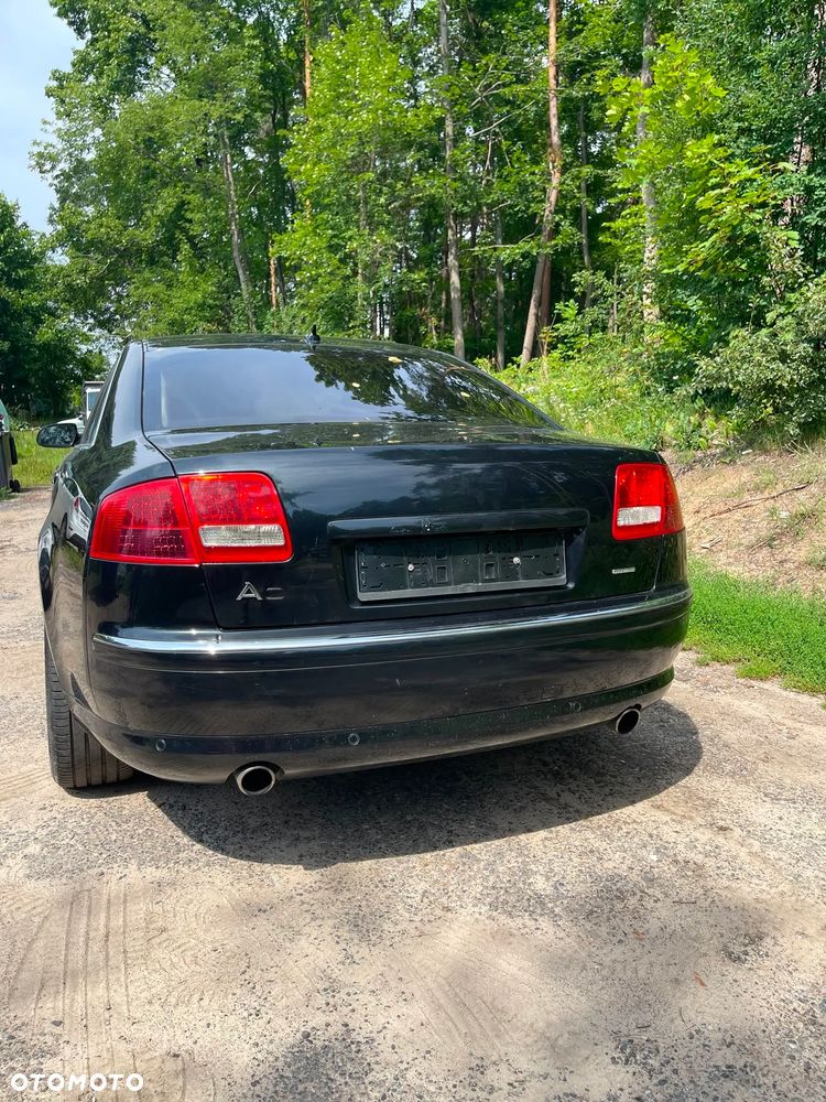 Audi A8 - 5