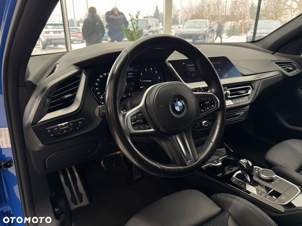 BMW Seria 1 118i M Sport - 8