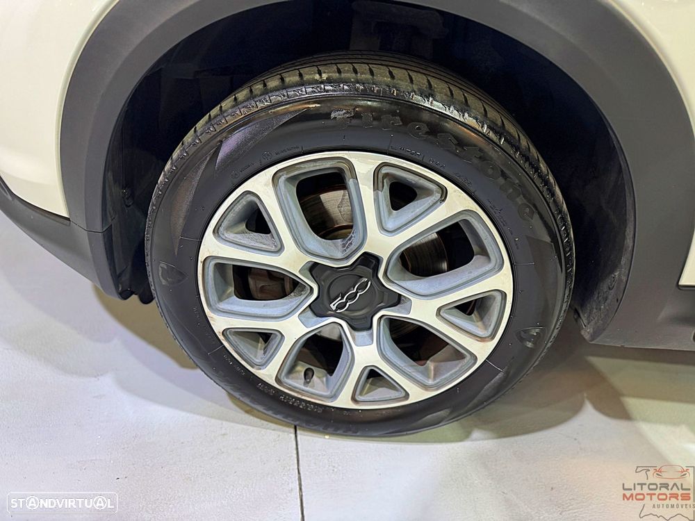 Fiat 500X 1.3 MJ Pop Plus S&S - 13