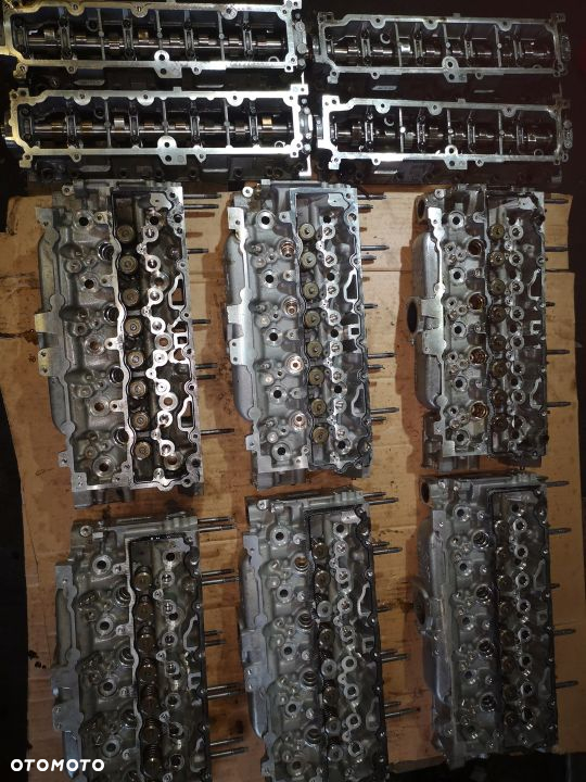 GŁOWICA 1,6HDI 8V PEUGEOT CITROEN 9684504780 - 4