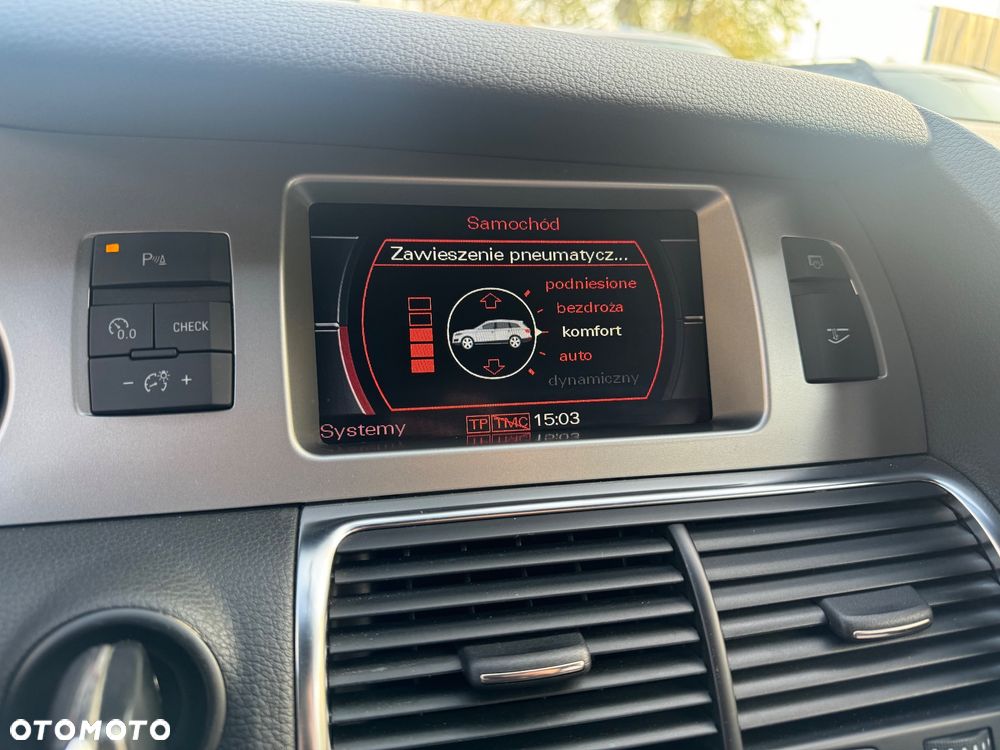 Audi Q7 4.2 TDI Quattro Tiptr - 22