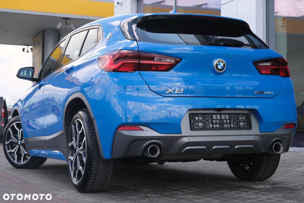 BMW X2 xDrive20d - 6