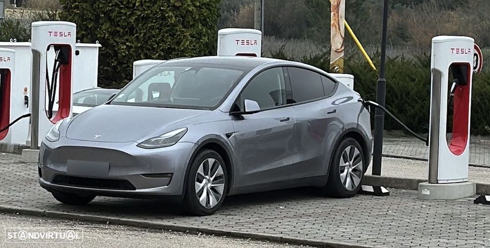 Tesla Model Y Long Range Tração Integral - 3