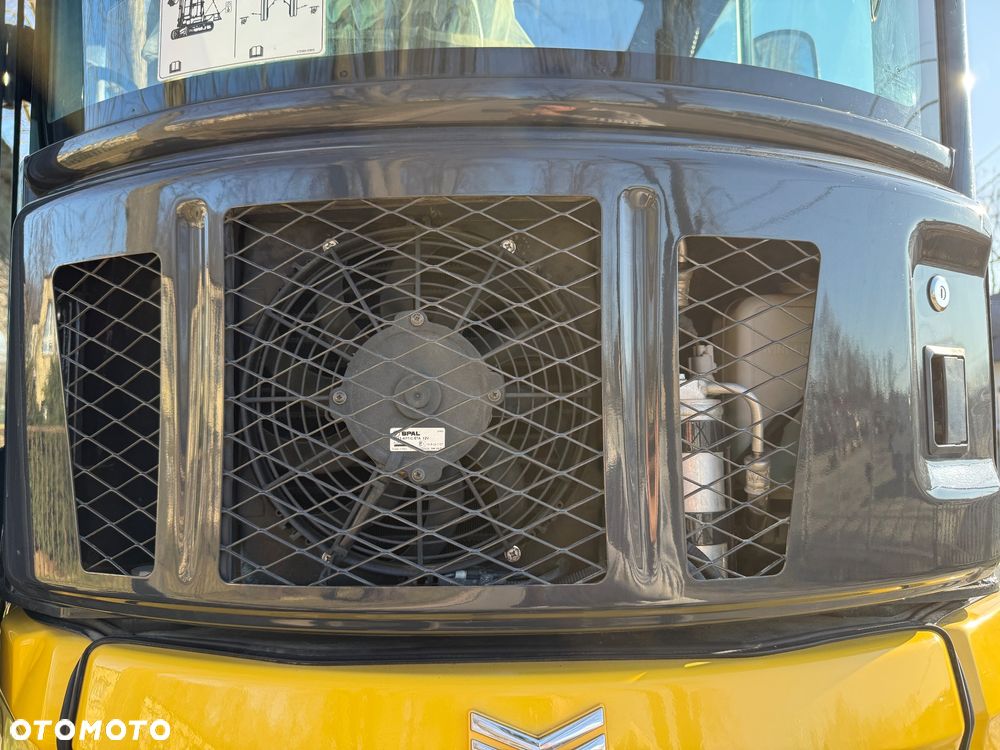 Yanmar Minikoparka Yanmar ViO38 ADVANCE - 34