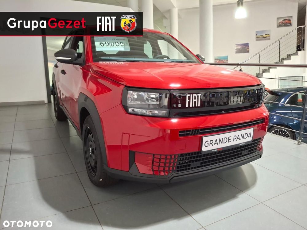 Fiat Grande Panda